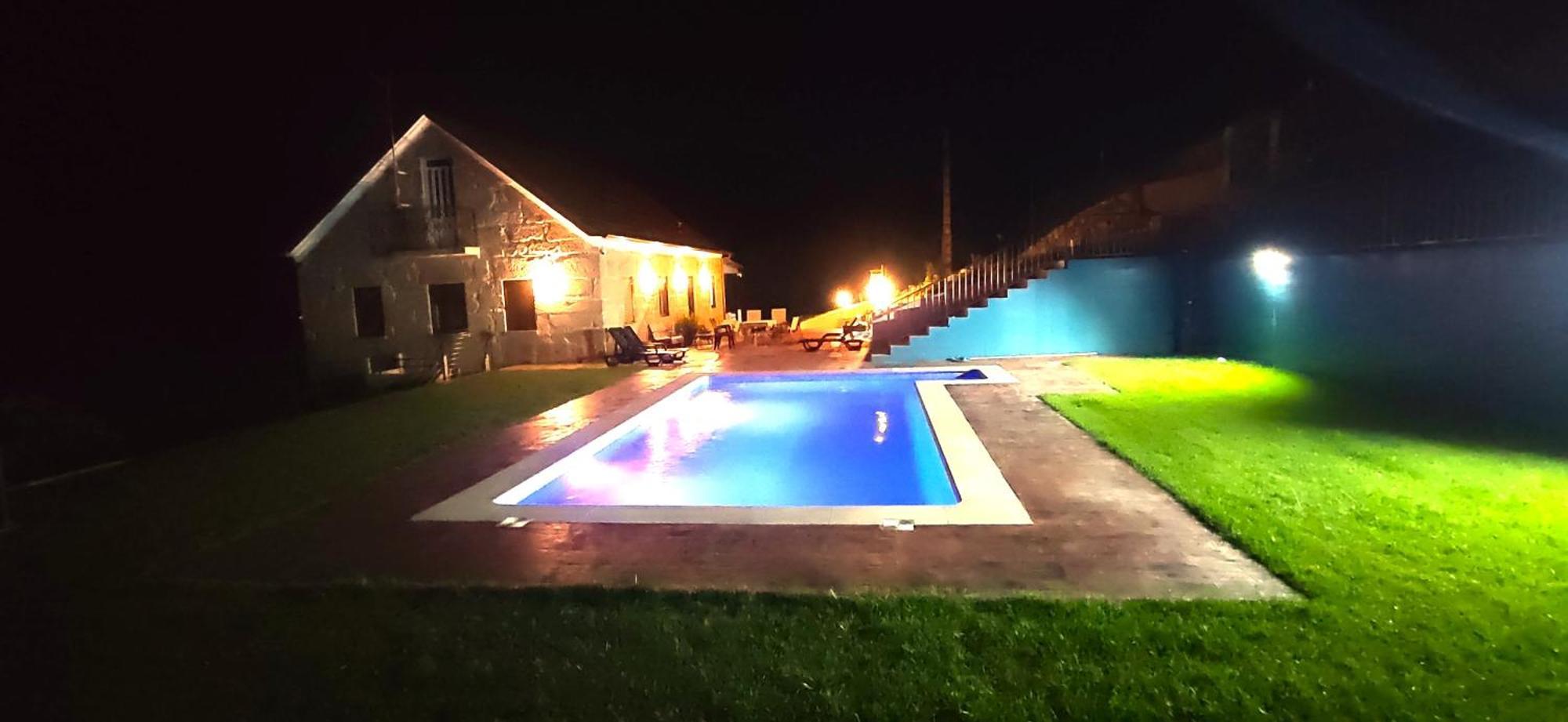 Casa A Mi Vera Covelo  Zewnętrze zdjęcie