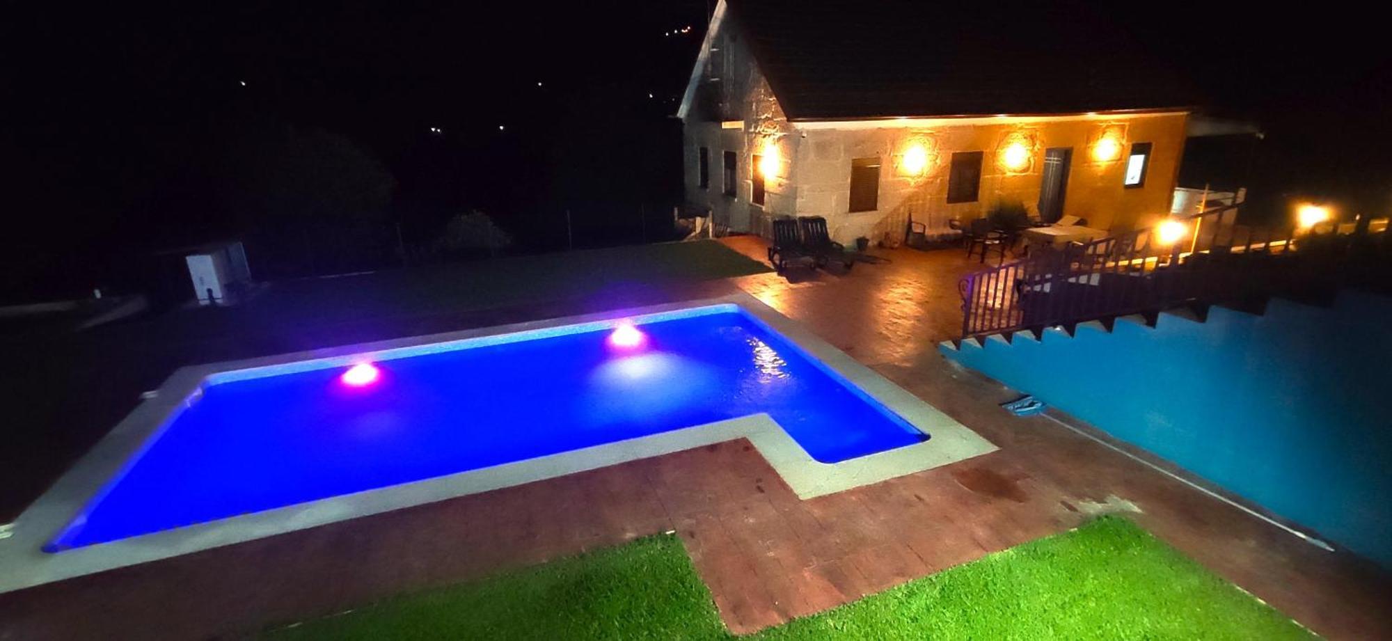 Casa A Mi Vera Covelo  Zewnętrze zdjęcie