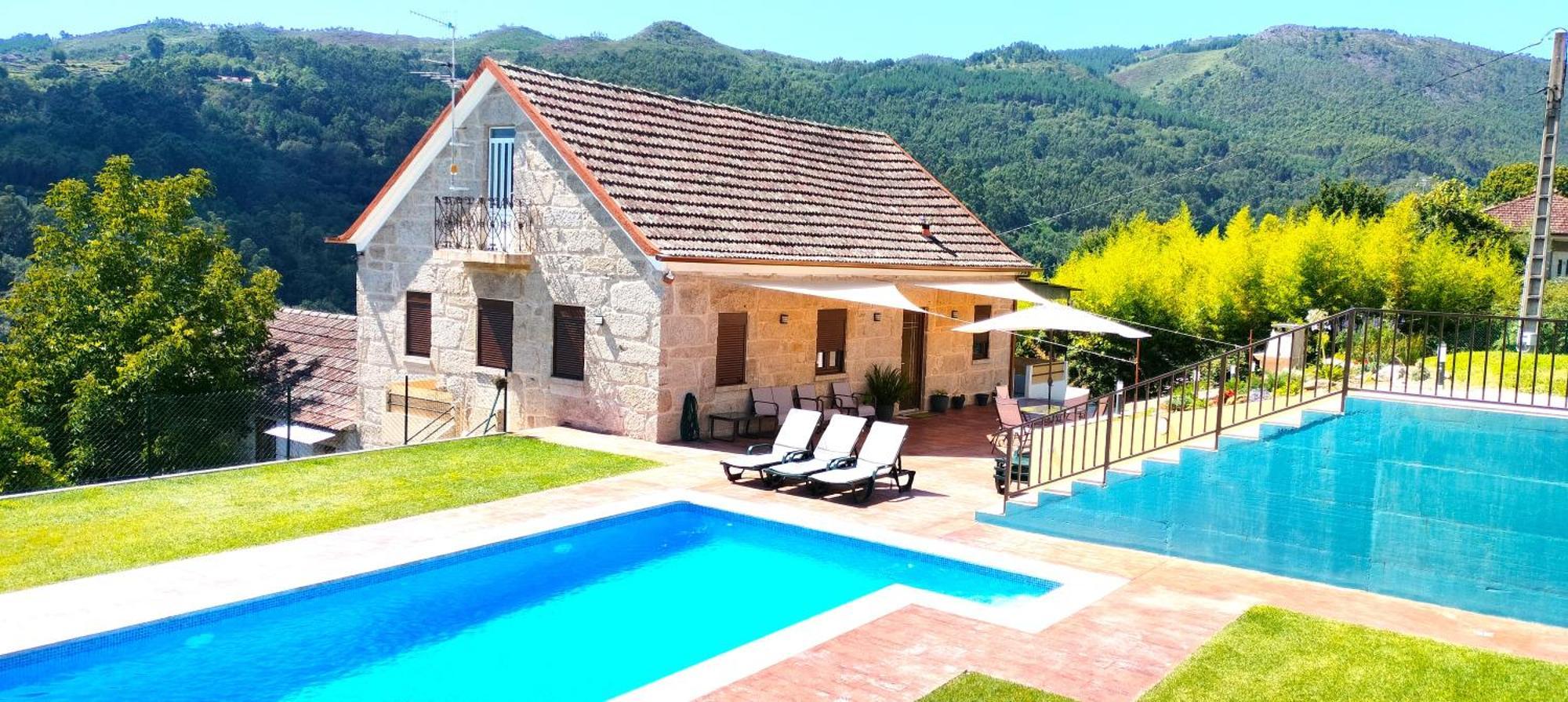 Casa A Mi Vera Covelo  Zewnętrze zdjęcie