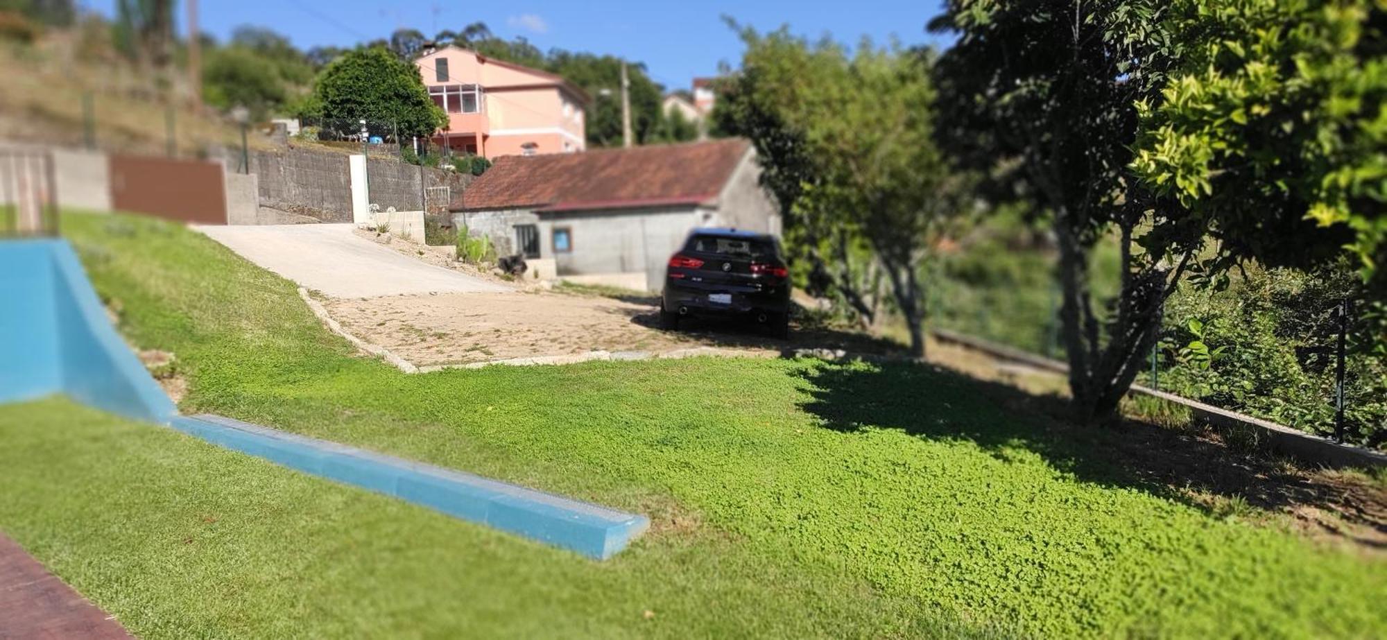 Casa A Mi Vera Covelo  Zewnętrze zdjęcie