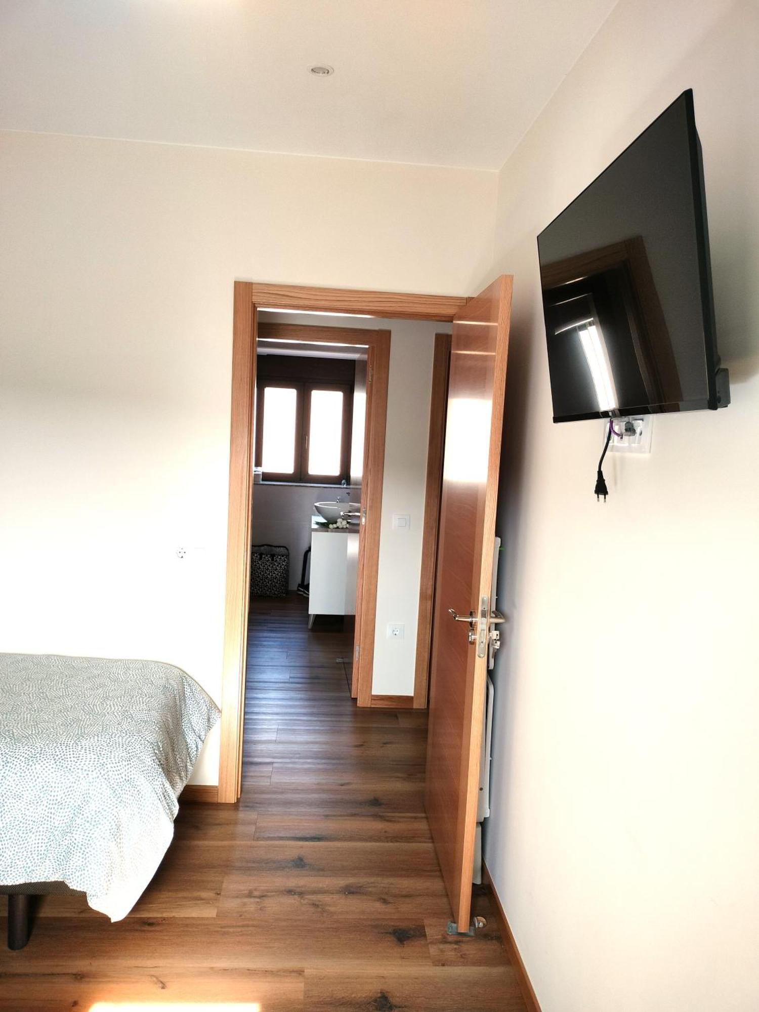 Casa A Mi Vera Covelo  Zewnętrze zdjęcie