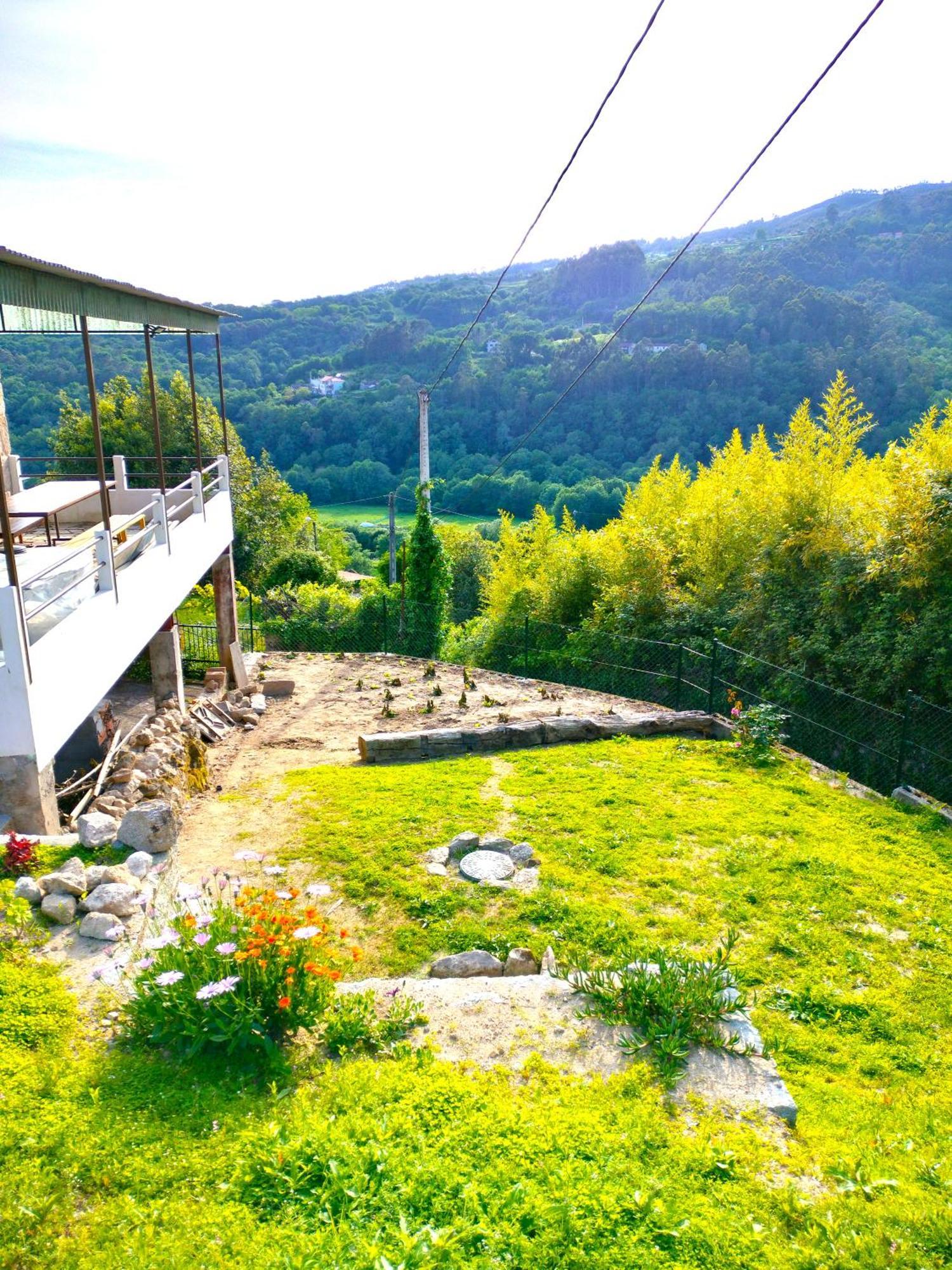 Casa A Mi Vera Covelo  Zewnętrze zdjęcie